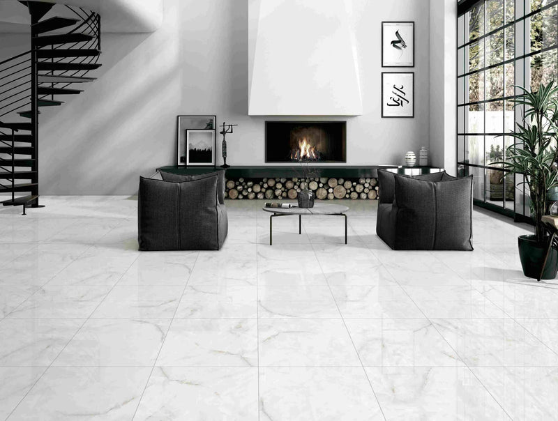 Onyx White Polished