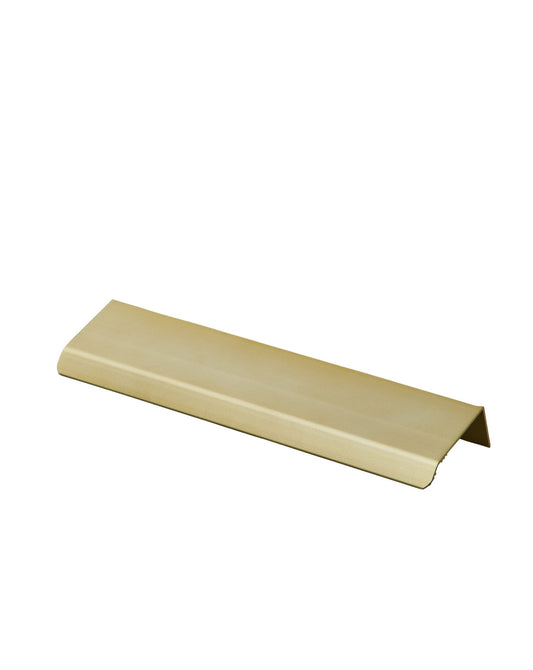 Fusion Handle Brushed Brass