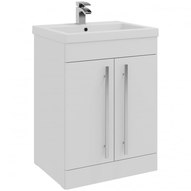 Purity 600x460mm Mid Basin
