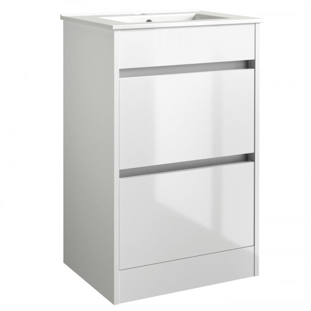 Purity 500x390mm Slim Basin
