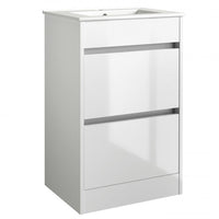 Purity 500x390mm Slim Basin
