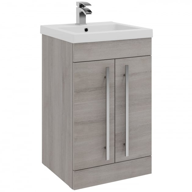 Purity 500x390mm Mid Basin
