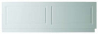 Astley 1800mm Front Panel Matt White