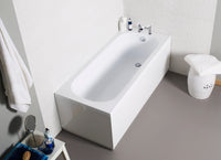 Supastyle 1500mm Front Panel White