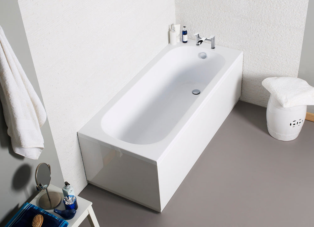 Supastyle 800mm End Panel White