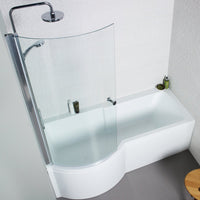 Koncept Curved Screen 6mm