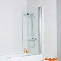 Koncept Straight Square Screen 6mm