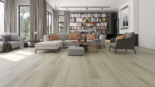 Vintage Oak Delight LVT Click - Plank