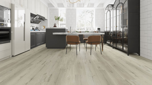 French Oak LVT Click - Plank
