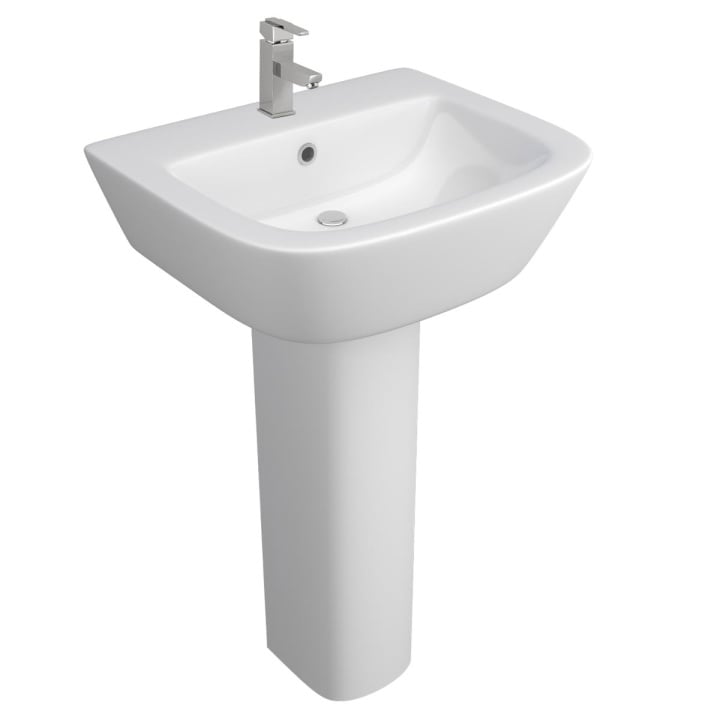 Series 600 Square Pedestal