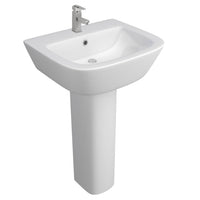 Series 600 Square Pedestal