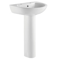 Proton Pedestal