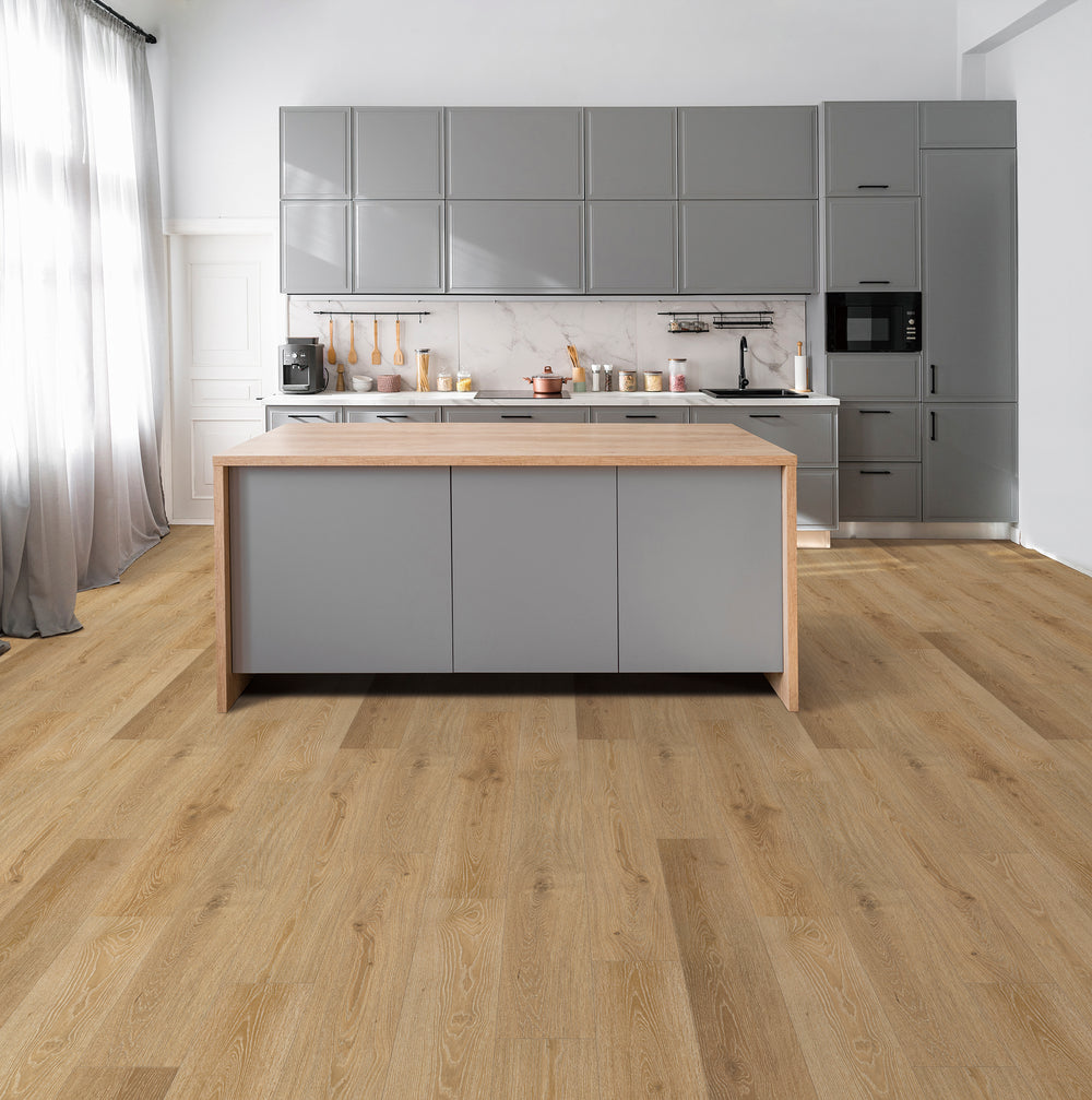 LVT Gluedown - Spanish Sensation Oak - 3mm