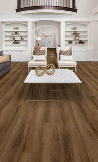 LVT Gluedown - Walnut Whispers Oak - 1524*230*3mm