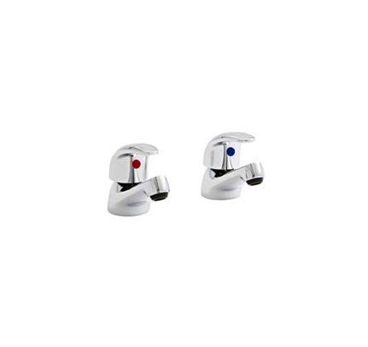 G4K 3/4" Bath Taps (Pair)