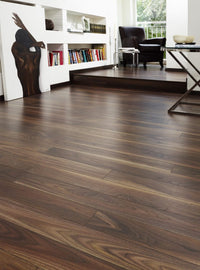 Dark Walnut LVT Click – 12mm