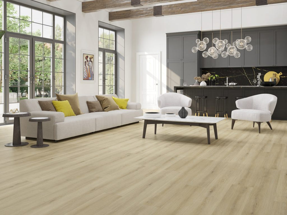 Milton Oak LVT Click - Plank