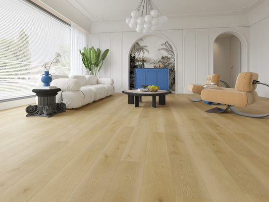 Baltic Oak LVT Click - Plank