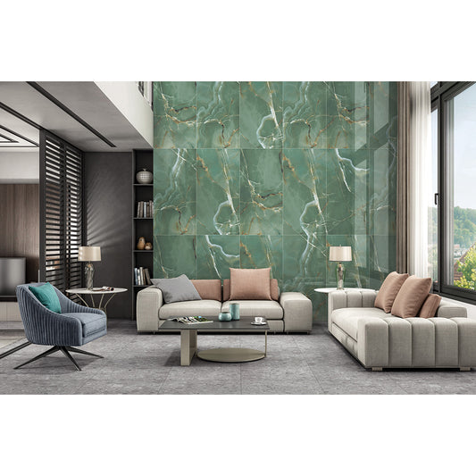 Onyx Prime Verde Polished