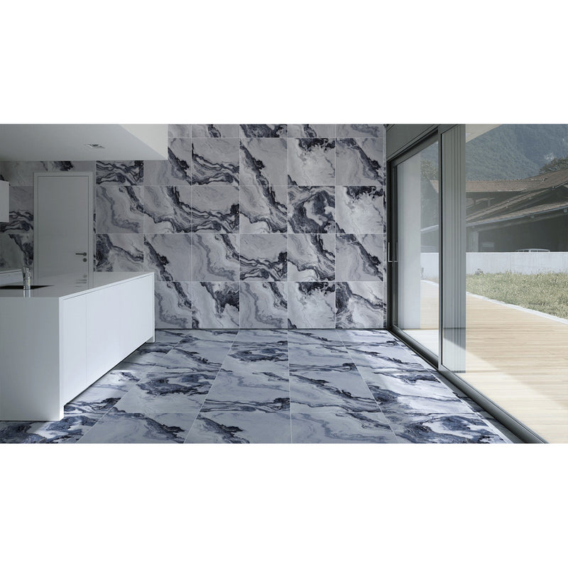 Royal Palermo Blue Polished