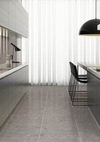 Weathered Grey Matte Tile