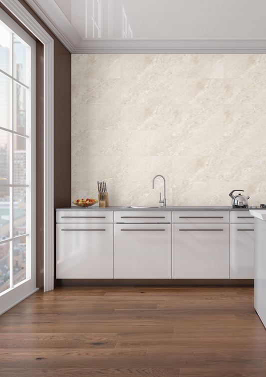 Glaze Sahara Sand Matt Tile