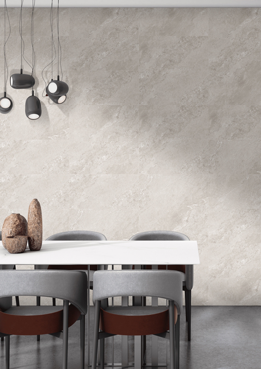 Glaze Barely Beige Matt Tile