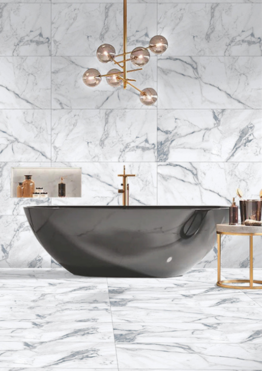 Mocha Brown Matt Tile