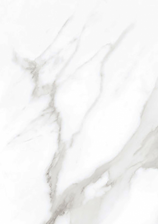 Hazy White Gloss Tile