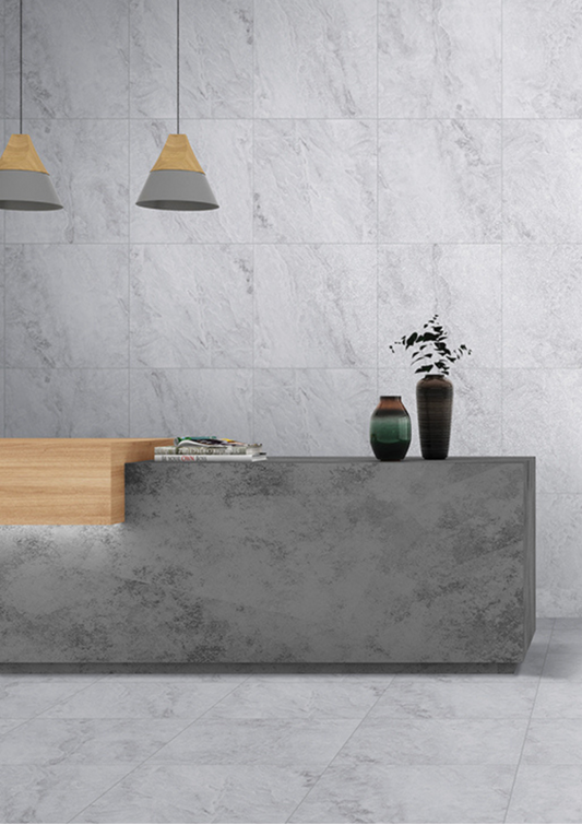 Glow Grey Delight Tile