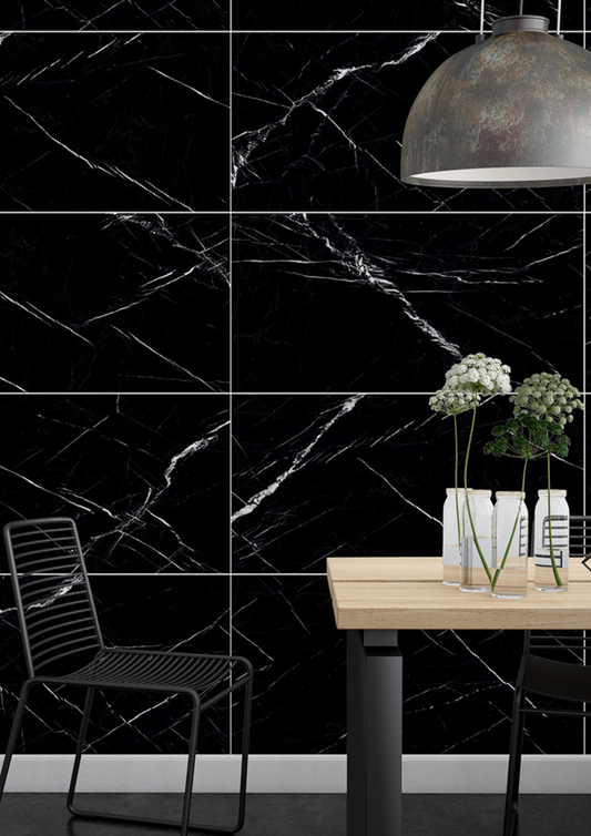 Stellar Dark Nero Tile