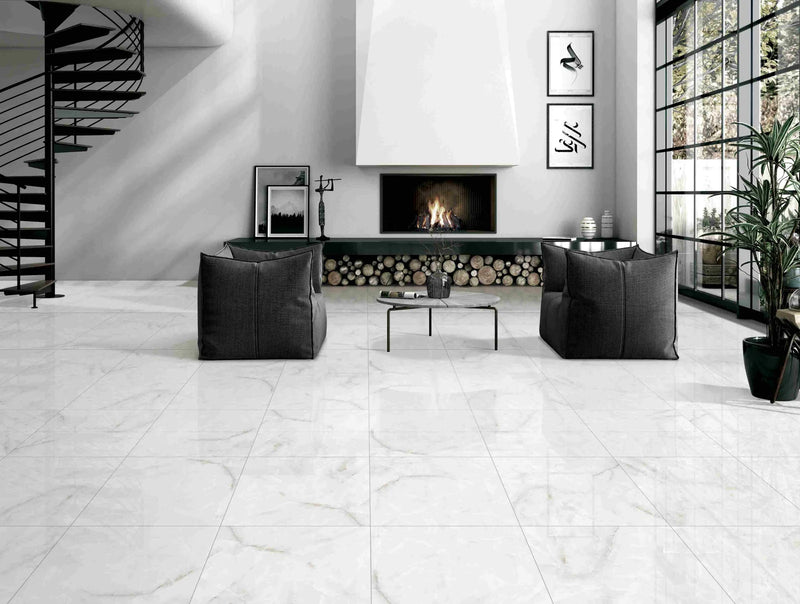Onyx White Polished