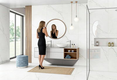 Romelini Bianco Polished