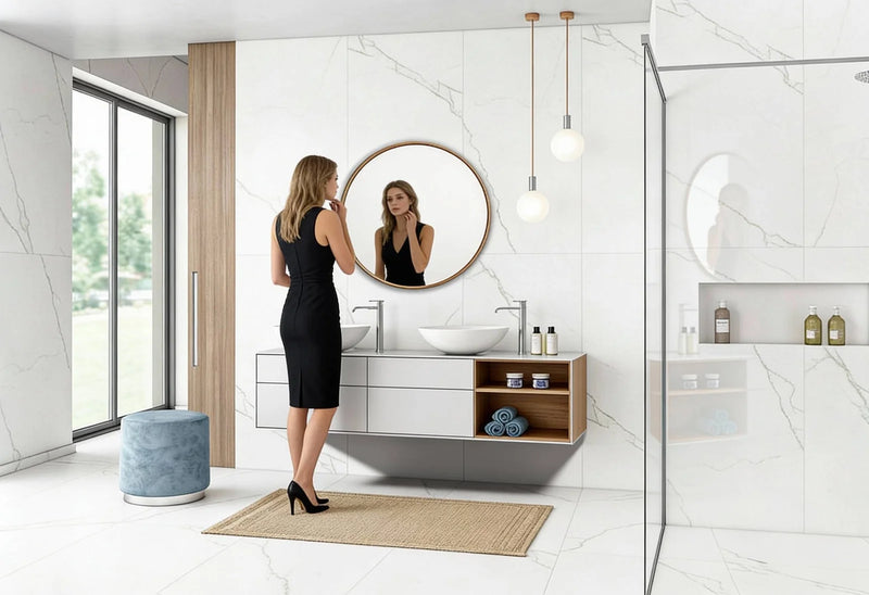 Romelini Bianco Polished
