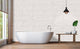 Luxury Bianco Rectified Matt Tile – 30x60 cm
