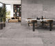 Premium Veins Grey Matt Finish Tile – 60x60 cm