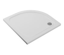 Classix 2 Door Easy-Fit Quadrant & 45mm Tray Pack - Chrome