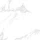 Luxury Statuario Marble Look Matt Tile – 60x60 cm