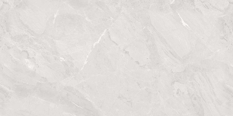 Polished White Marble Look Tile – Spectra Series 30x60 cm