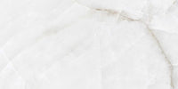 Elegant Onyx White Polished Tile – 30x60 cm