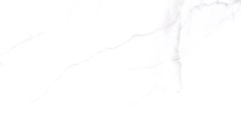 Timeless Statuario Polished Tile – 30x60 cm