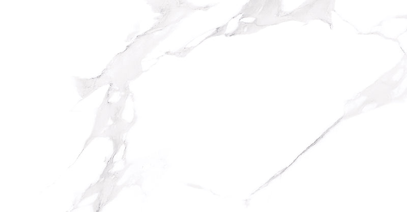 Timeless Statuario Polished Tile – 30x60 cm
