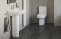 Laurus 4-Piece Ceramics Suite