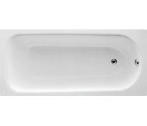 Eurowa Steel Single End 2TH Bath w/Legs
