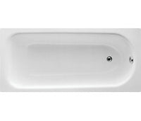 Eurowa Steel Single End 2TH Bath w/Legs