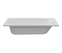 Single End 1700x700x400mm 0TH Bath w/Legs