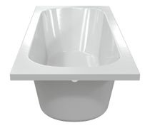 Single End 1700x700x400mm 0TH Bath w/Legs