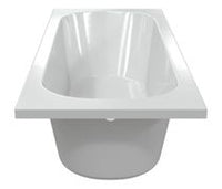 Single End 1700x700x400mm 0TH Bath w/Legs