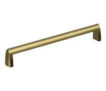 175mm Sleek Handle - Brushed Brass