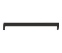 175mm Sleek Handle - Matt Black